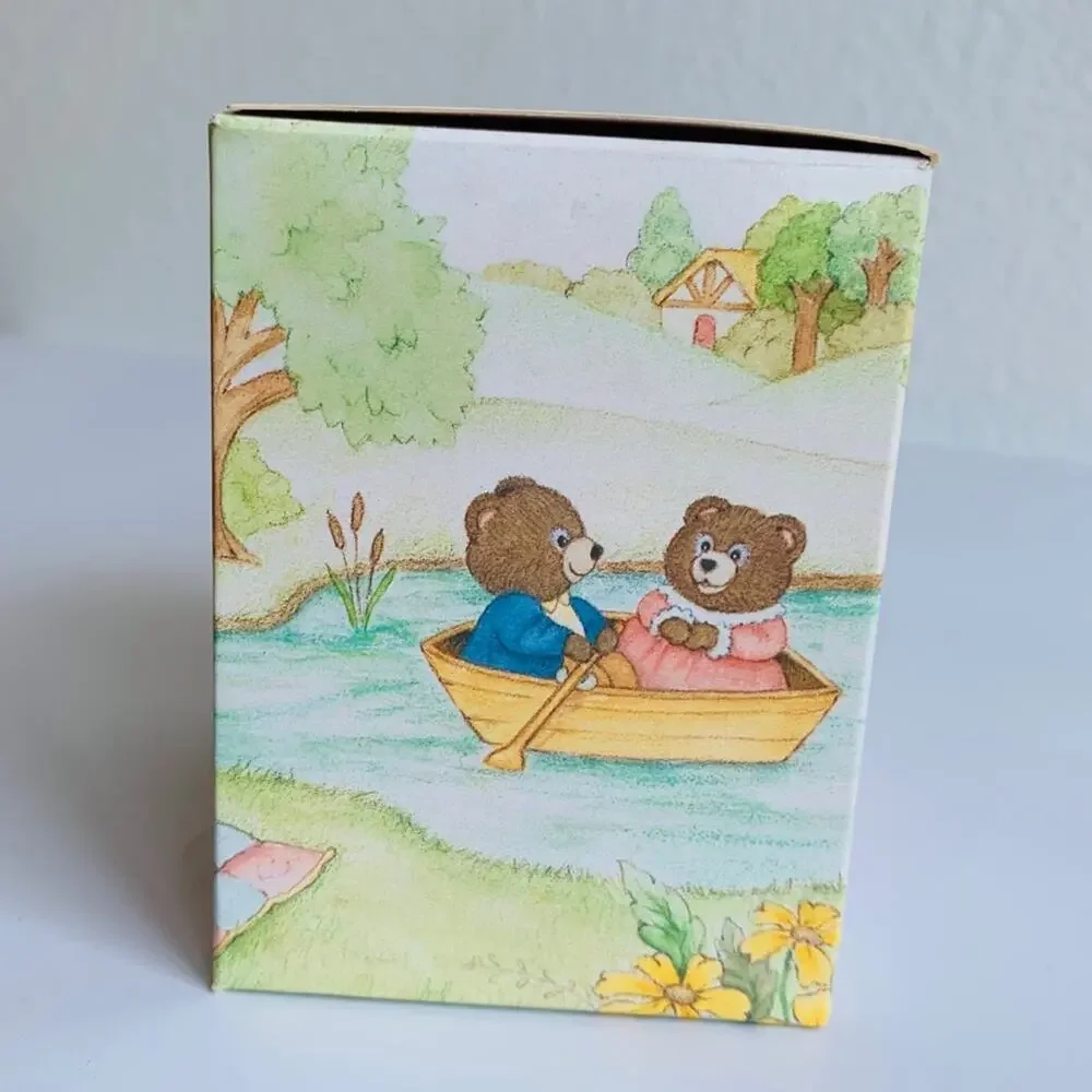 1993 Hallmark Tender Touches Rabbits